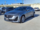 2024 Cadillac CT5 Luxury at Northside Imports Houston