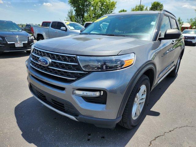 Thumbnail image of 2022 Ford Explorer at Evansville Ford NEW