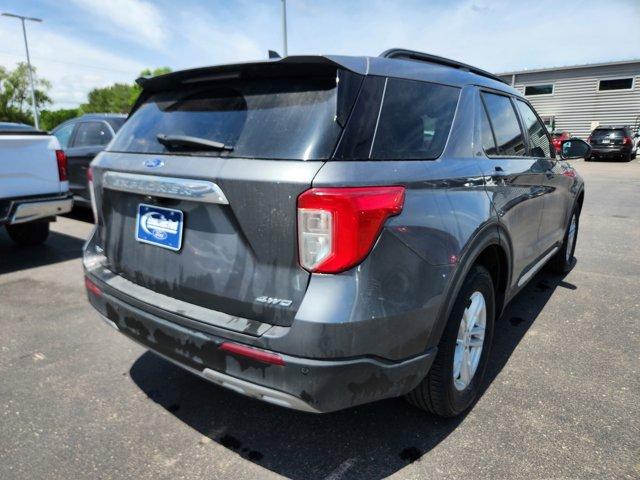 Thumbnail image of 2022 Ford Explorer at Evansville Ford NEW