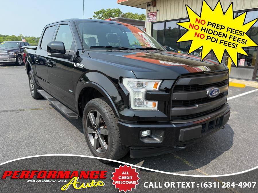 Thumbnail image of 2017 Ford F-150 at Performance Auto of Bohemia