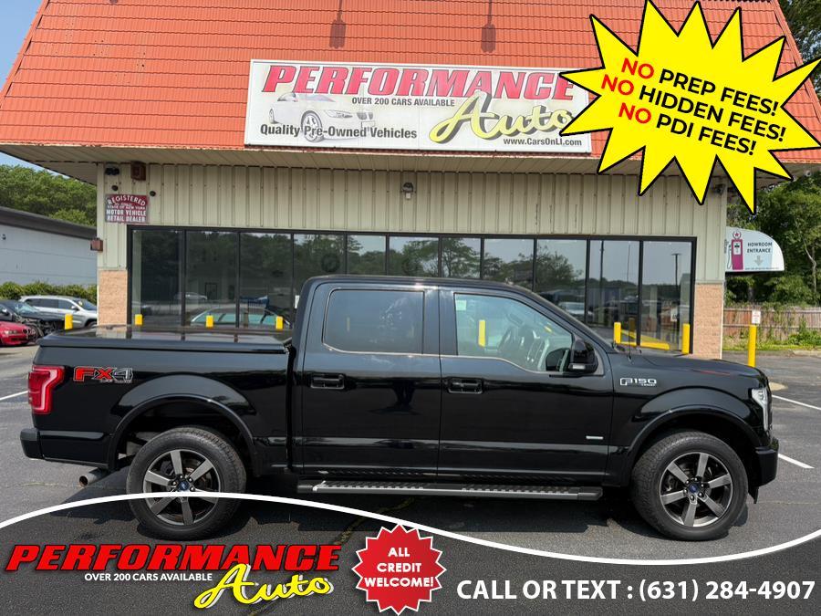Thumbnail image of 2017 Ford F-150 at Performance Auto of Bohemia
