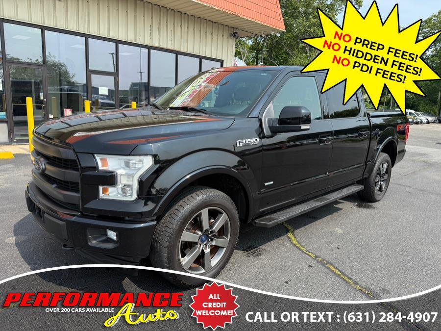 Thumbnail image of 2017 Ford F-150 at Performance Auto of Bohemia