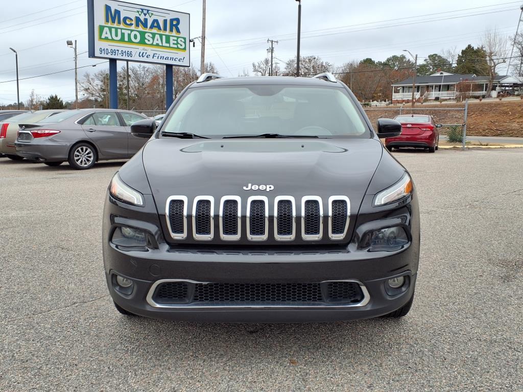 Thumbnail image of 2014 Jeep Cherokee at Mcnair Auto Sales