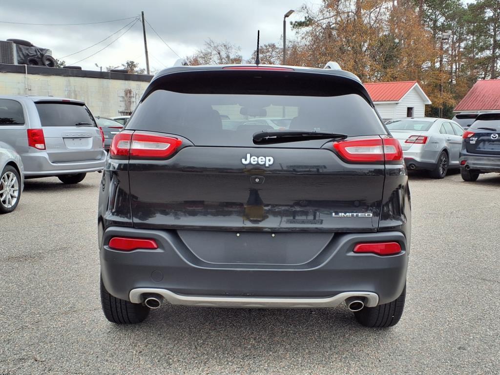 Thumbnail image of 2014 Jeep Cherokee at Mcnair Auto Sales