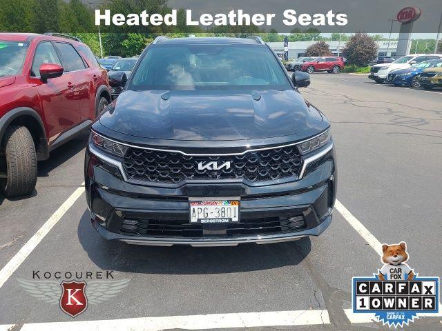 Thumbnail image of 2022 Kia Sorento Plug-In Hybrid at Kocourek Nissan Kia