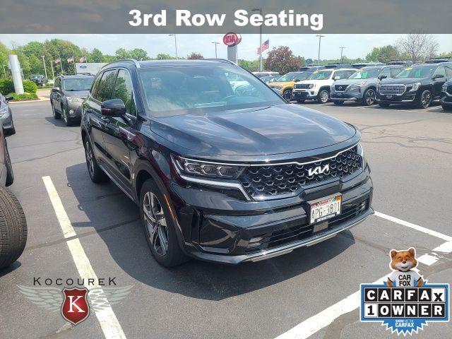 Thumbnail image of 2022 Kia Sorento Plug-In Hybrid at Kocourek Nissan Kia
