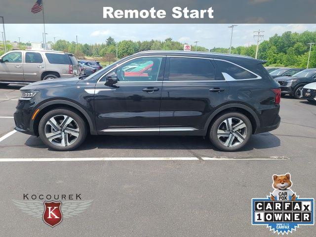 Thumbnail image of 2022 Kia Sorento Plug-In Hybrid at Kocourek Nissan Kia
