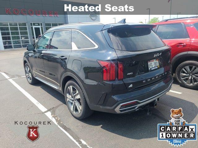 Thumbnail image of 2022 Kia Sorento Plug-In Hybrid at Kocourek Nissan Kia