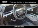 Thumbnail image of 2025 Cadillac OPTIQ at Faulkner Cadillac of Mechanicsburg Used