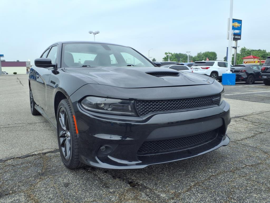 Thumbnail image of 2022 Dodge Charger at Andy Mohr Speedway Chevrolet