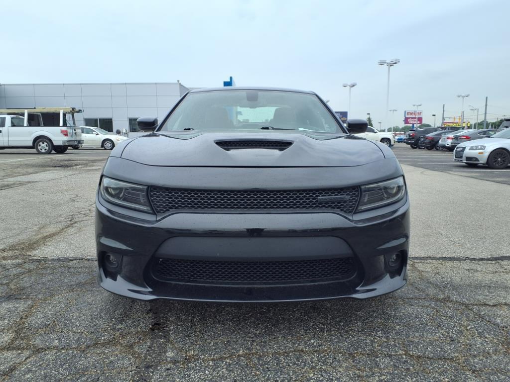 Thumbnail image of 2022 Dodge Charger at Andy Mohr Speedway Chevrolet