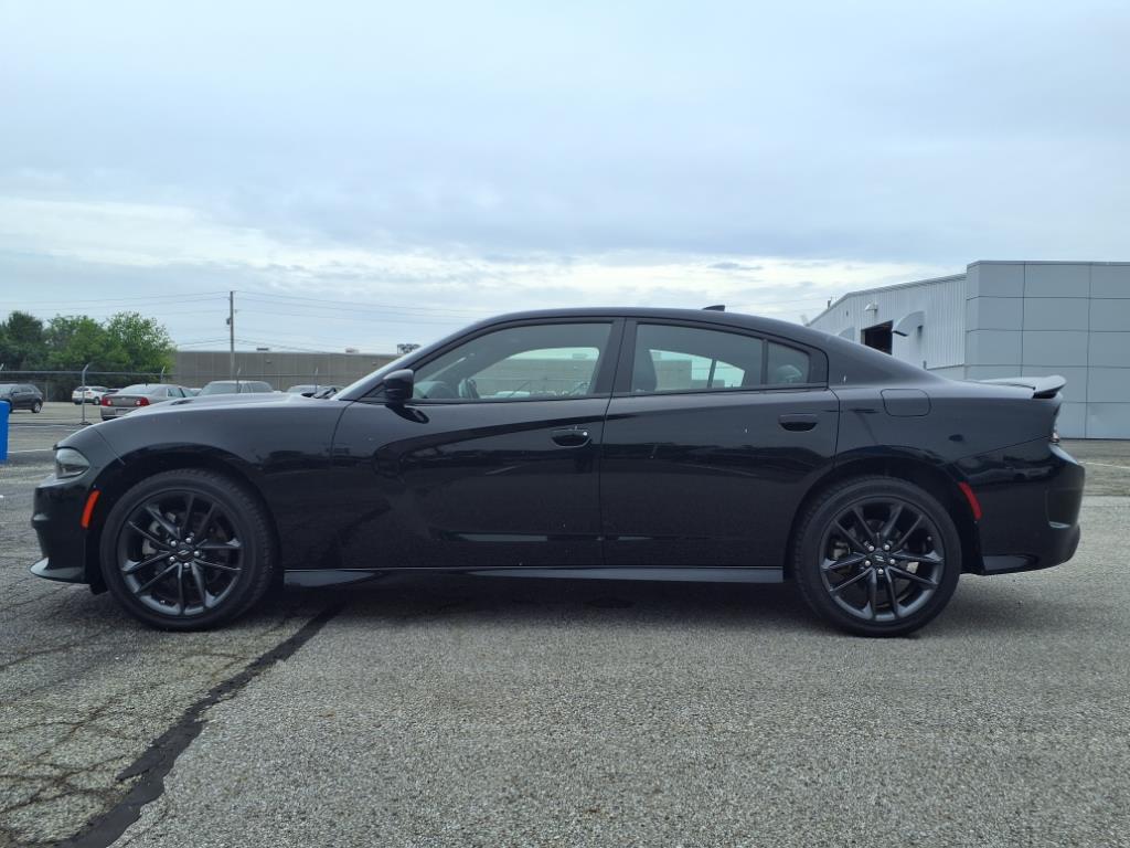 Thumbnail image of 2022 Dodge Charger at Andy Mohr Speedway Chevrolet