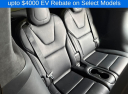 Thumbnail image of 2018 Tesla Model X at LA City Cars
