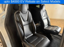 Thumbnail image of 2018 Tesla Model X at LA City Cars