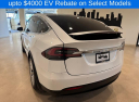 Thumbnail image of 2018 Tesla Model X at LA City Cars