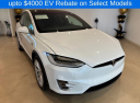 Thumbnail image of 2018 Tesla Model X at LA City Cars