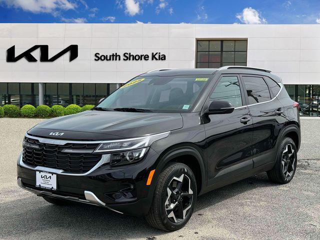 Thumbnail image of 2025 Kia Seltos at South Shore Kia