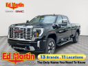 Thumbnail image of 2025 GMC Sierra 3500HD at 5 EM Used