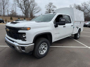 Thumbnail image of 2024 Chevrolet Silverado 3500HD at Lafontaine Chevrolet