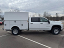 2024 Chevrolet Silverado 3500HD Work Truck at Lafontaine Chevrolet