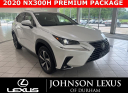 Thumbnail image of 2020 Lexus NX 300h at Johnson Lexus Of Durham