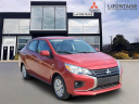 Thumbnail image of 2024 Mitsubishi Mirage G4 at LaFontaine Infiniti of Ann Arbor