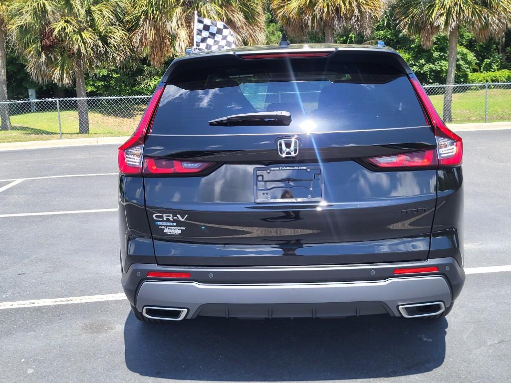 Thumbnail image of 2025 Honda CR-V Hybrid at Cale Yarborough Honda