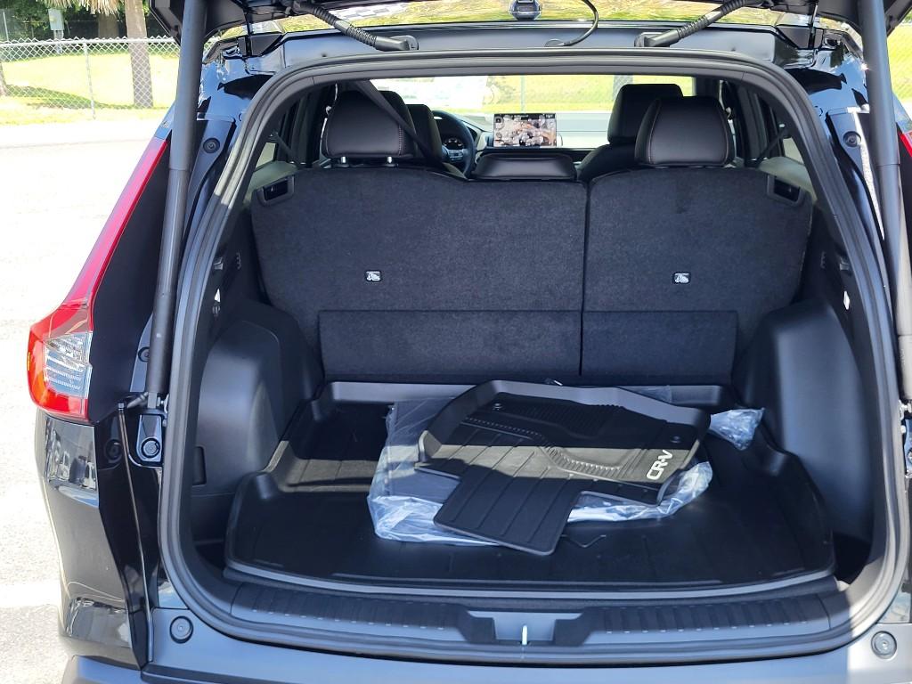 Thumbnail image of 2025 Honda CR-V Hybrid at Cale Yarborough Honda
