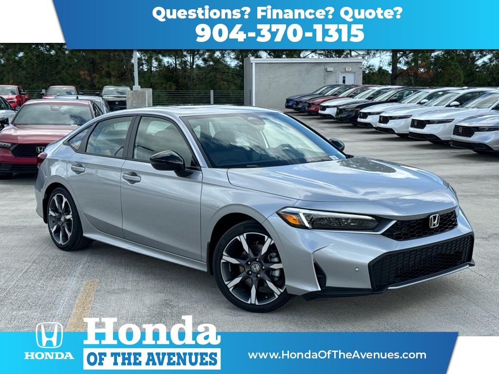 Thumbnail image of 2025 Honda Civic Hybrid at Honda Of The Avenues