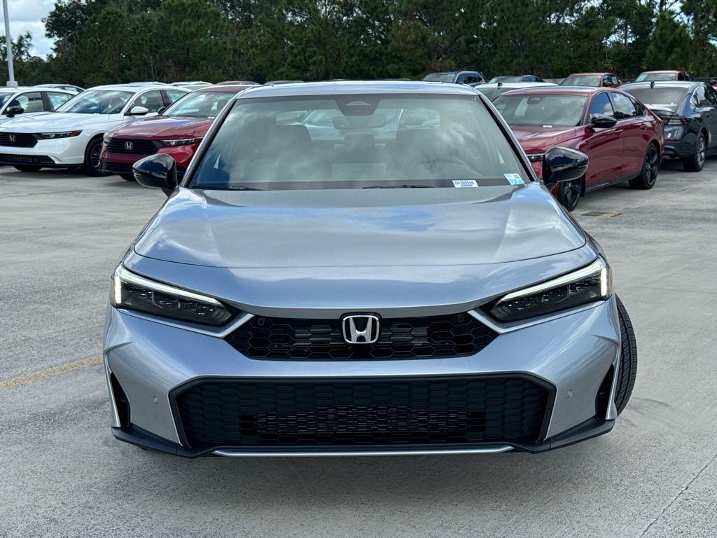 Thumbnail image of 2025 Honda Civic Hybrid at Honda Of The Avenues