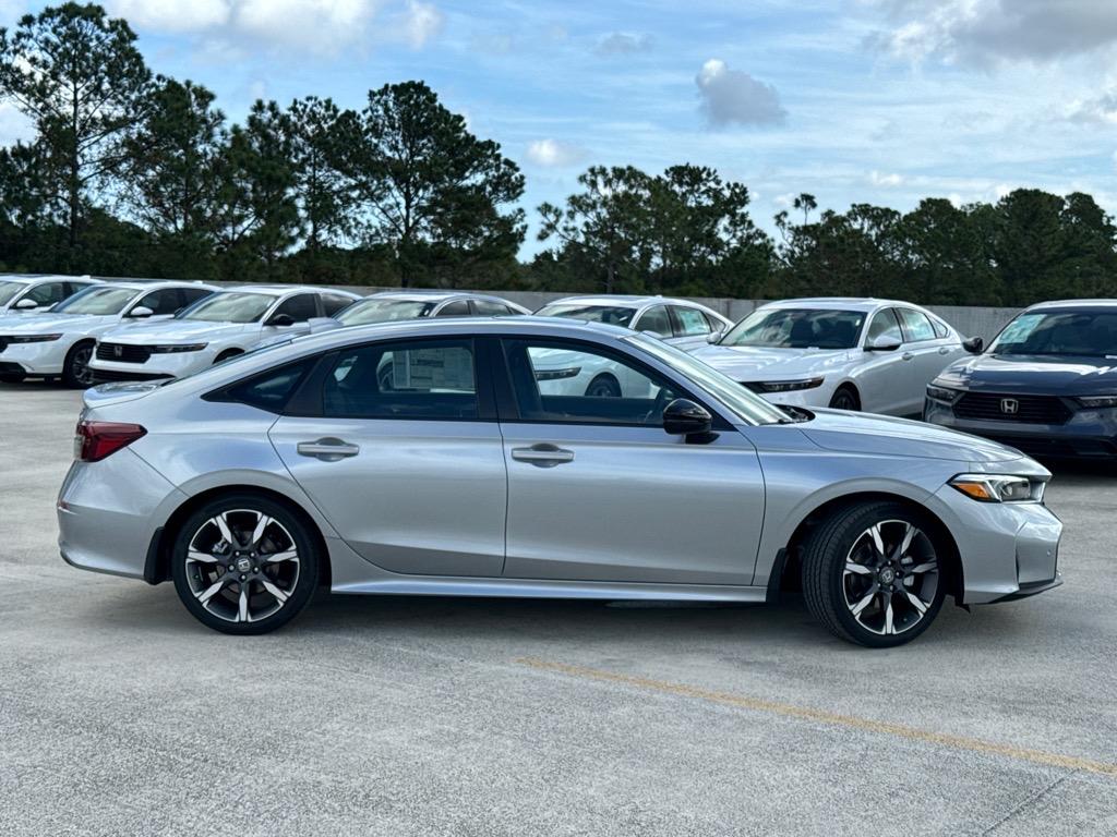 Thumbnail image of 2025 Honda Civic Hybrid at Honda Of The Avenues