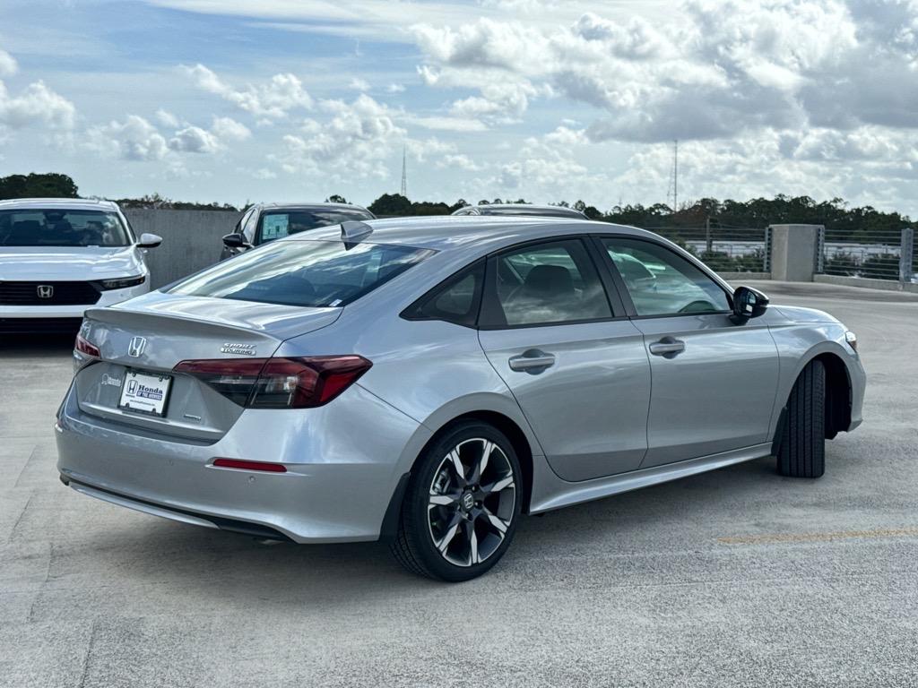 Thumbnail image of 2025 Honda Civic Hybrid at Honda Of The Avenues