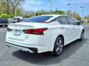 2022 Nissan Altima 2.5 SV at Tom Naquin Chevrolet Cadillac Nissan