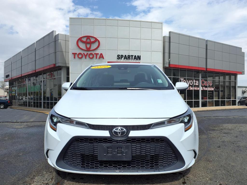 Thumbnail image of 2022 Toyota Corolla at Spartan Toyota
