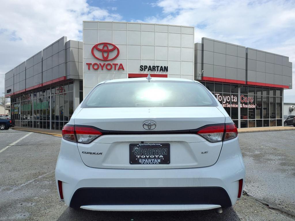 Thumbnail image of 2022 Toyota Corolla at Spartan Toyota