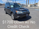 Thumbnail image of 2009 Subaru Forester at DISCO MOTORS