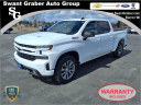Thumbnail image of 2021 Chevrolet Silverado 1500 at Swant Graber Motors
