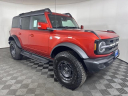 Thumbnail image of 2024 Ford Bronco at Kalispell Ford