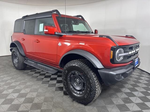 Thumbnail image of 2024 Ford Bronco at Kalispell Ford