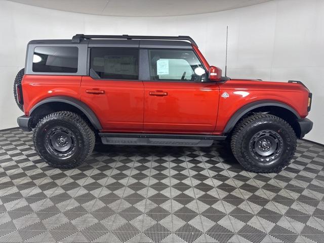 Thumbnail image of 2024 Ford Bronco at Kalispell Ford