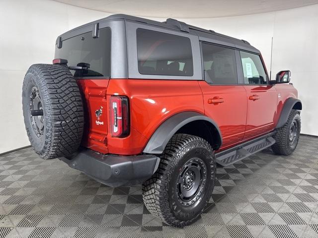 Thumbnail image of 2024 Ford Bronco at Kalispell Ford