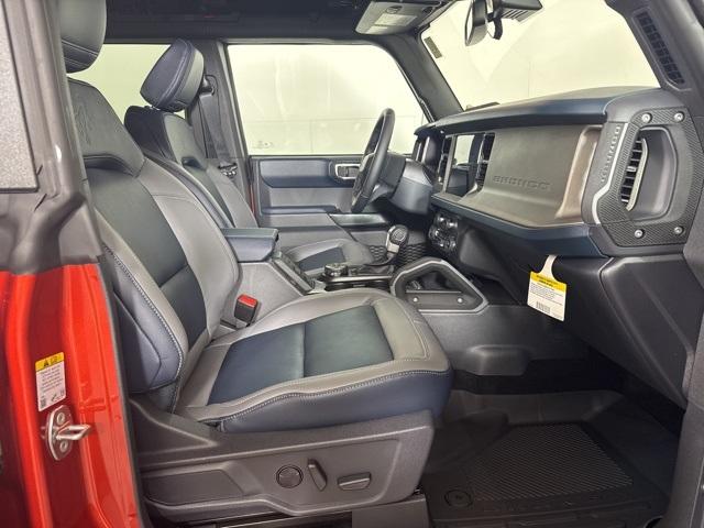 Thumbnail image of 2024 Ford Bronco at Kalispell Ford