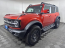Thumbnail image of 2024 Ford Bronco at Kalispell Ford