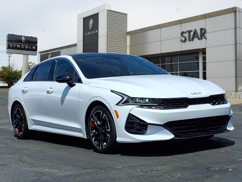 Thumbnail image of 2023 Kia K5 at Star Lincoln
