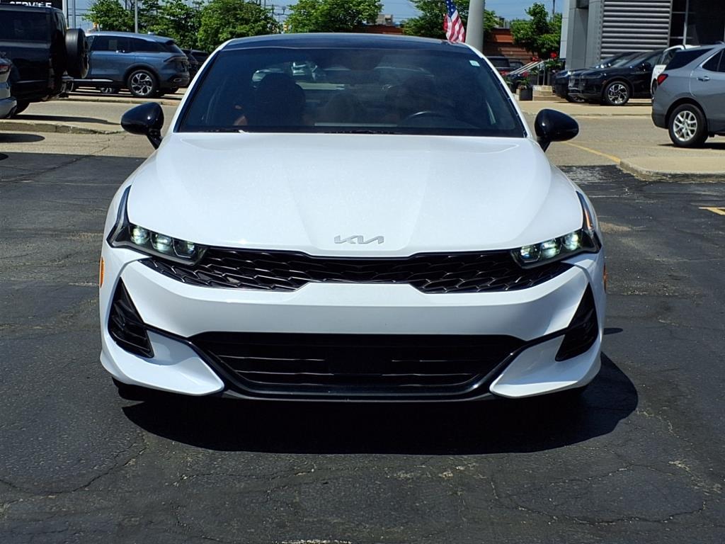 Thumbnail image of 2023 Kia K5 at Star Lincoln