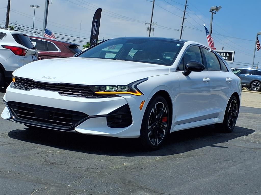 Thumbnail image of 2023 Kia K5 at Star Lincoln
