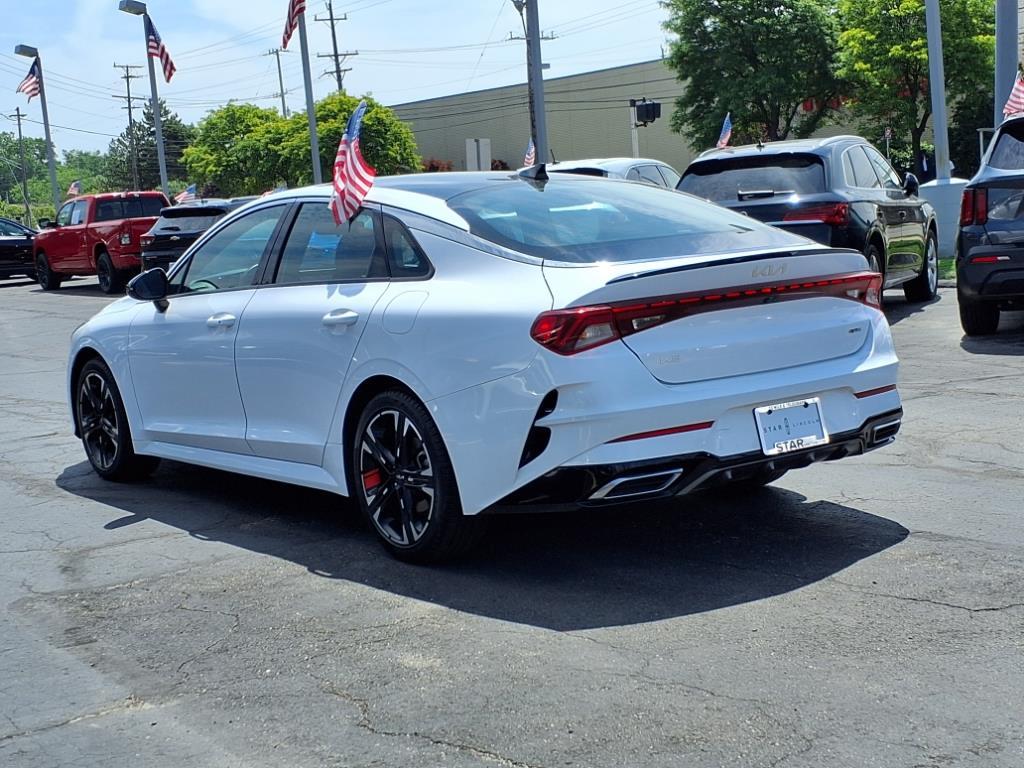Thumbnail image of 2023 Kia K5 at Star Lincoln