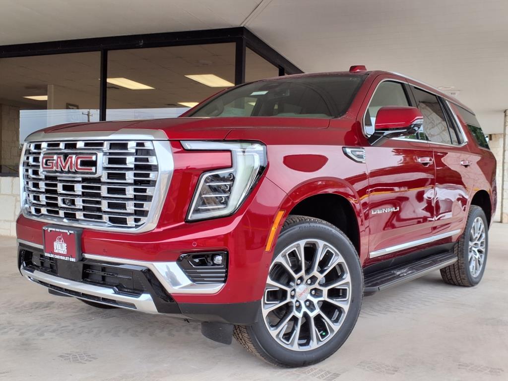 Thumbnail image of 2025 GMC Yukon at Uvalde Chevrolet