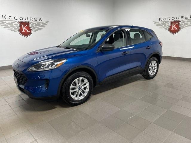 Thumbnail image of 2022 Ford Escape at Kocourek Ford Lincoln