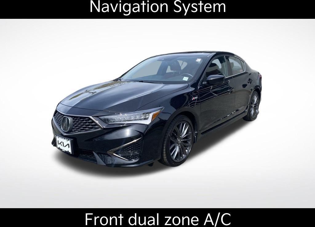 Thumbnail image of 2019 Acura ILX at Atlantic Kia